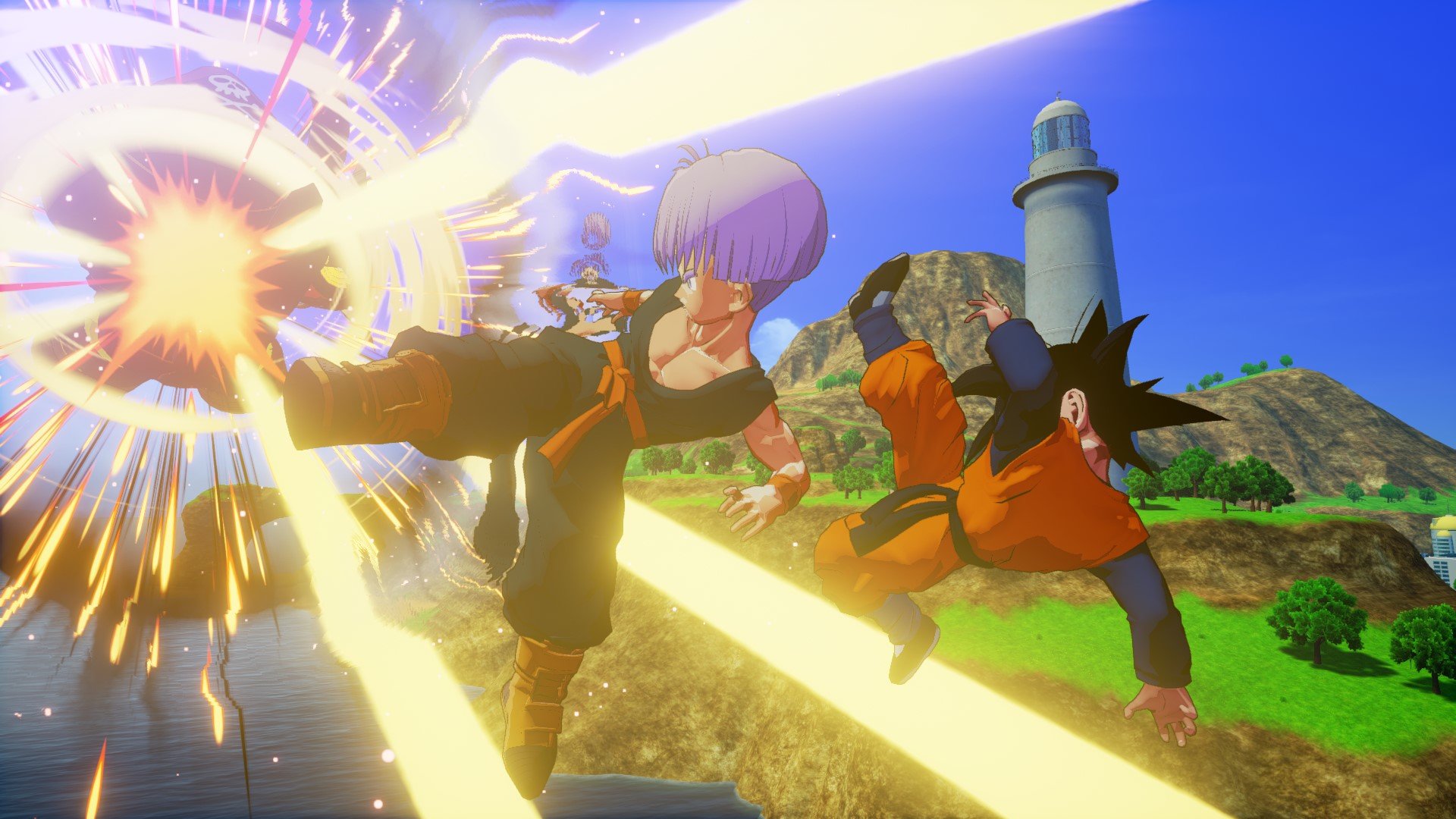 Dragon Ball Z: Kakarot